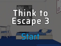                                                                     Think to Escape 3 קחשמ