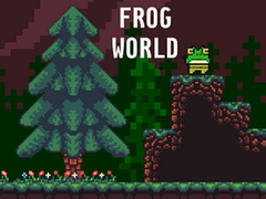                                                                       Frog World ליּפש