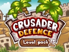                                                                       Crusader Defence Level Pack 2 ליּפש