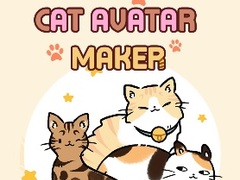                                                                     Cat Avatar Maker קחשמ