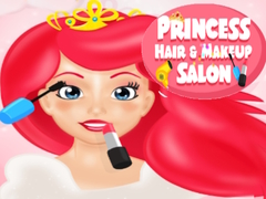                                                                     Princess Hair & Makeup Salon  קחשמ