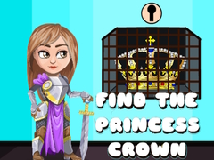                                                                     Find The Princess Crown קחשמ