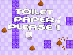                                                                     Toilet Paper Please! קחשמ