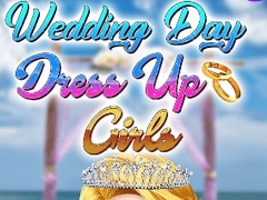                                                                     Wedding Day Dress Up Girls קחשמ
