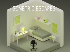                                                                       Isometric Escapes ליּפש