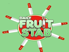                                                                     Daily Fruit Stab קחשמ