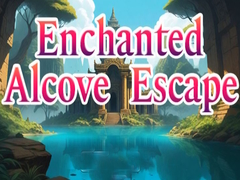                                                                       Enchanted Alcove Escape  ליּפש