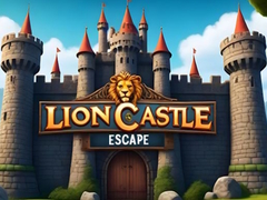                                                                       Lion Castle Escape  ליּפש