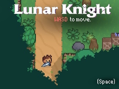                                                                     Lunar Knight קחשמ