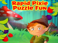                                                                     Rapid Pixie Puzzle Fun קחשמ