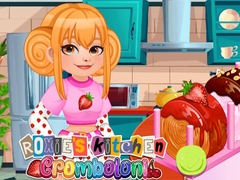                                                                     Roxie's Kitchen: Cromboloni קחשמ