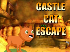                                                                       Castle Cat Escape ליּפש