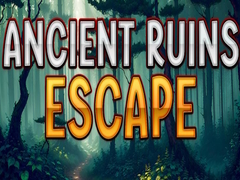                                                                     Ancient Ruins Escape קחשמ