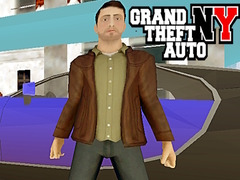                                                                       Grand Theft Auto NY ליּפש