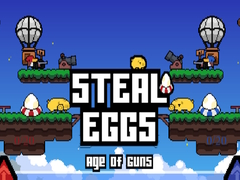                                                                       Steal Eggs Age of Guns ליּפש