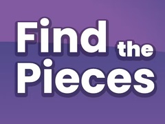                                                                       Find the Pieces ליּפש