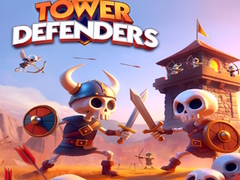                                                                     Tower Defenders קחשמ