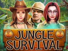                                                                      Jungle Survival ליּפש