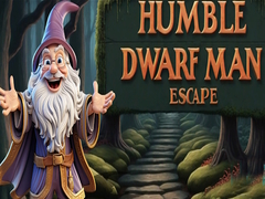                                                                     Humble Dwarf Man Escape קחשמ