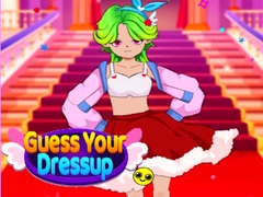                                                                     Guess Your Dressup קחשמ