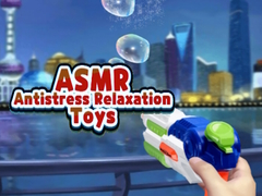                                                                     ASMR Antistress Relaxation Toys קחשמ