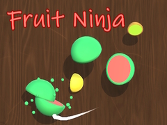                                                                     Fruit Ninja קחשמ