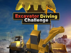                                                                       Excavator Driving Challenge ליּפש