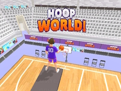                                                                       Hoop World 3D ליּפש