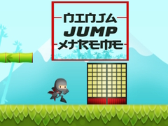                                                                     Ninja Jump Xtreme קחשמ