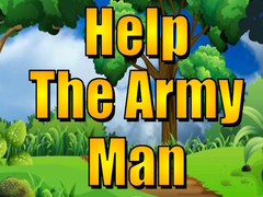                                                                       Help The Army Man ליּפש