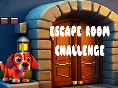                                                                     Escape Room Challenge קחשמ