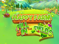                                                                     Happy Farm Fill in the Fields קחשמ