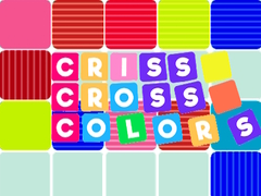                                                                       Criss Cross Colors ליּפש