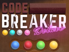                                                                      Code Breaker Deluxe ליּפש