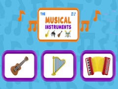                                                                       The Musical Instruments ליּפש
