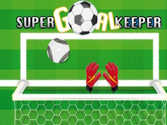                                                                     Super Goalkeeper קחשמ