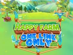                                                                     Happy Farm One Line Only קחשמ