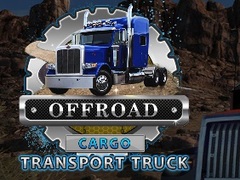                                                                     Offroad Cargo Transport Truck קחשמ