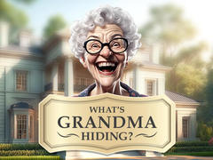                                                                     What's Grandma Hiding קחשמ