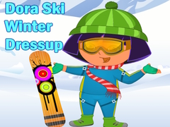                                                                       Dora Ski Winter Dressup ליּפש