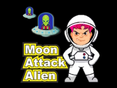                                                                       Attack Alien Moon ליּפש