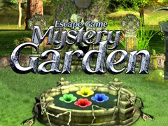                                                                       Escape Game Mystery Garden ליּפש