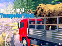                                                                       Animal Transporter Truck  ליּפש