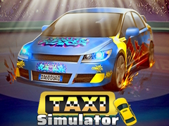                                                                       Taxi Simulator  ליּפש
