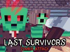                                                                     Last survivors Zombie attack קחשמ