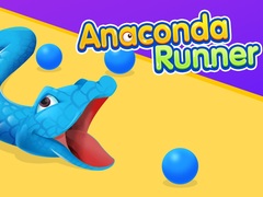                                                                     Anaconda Runner קחשמ
