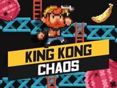                                                                     King Kong Chaos קחשמ