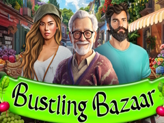                                                                     Bustling Bazaar קחשמ