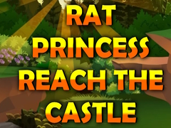                                                                     Rat Princess Reach The Castle קחשמ