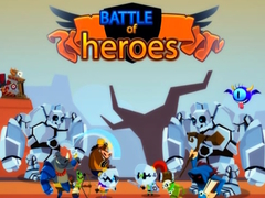                                                                       Battle Of Heroes ליּפש